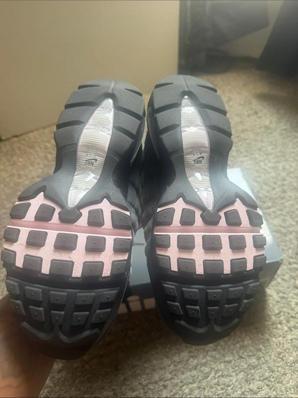 Airmax 95 pink